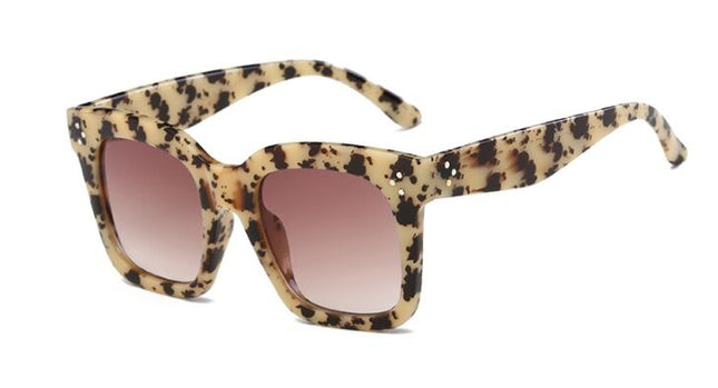 Oversized Square Sunglasses for Women - wnkrs