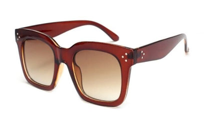 Oversized Square Sunglasses for Women - wnkrs