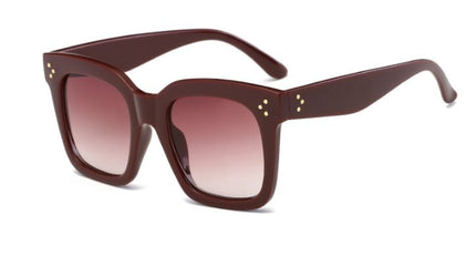 Oversized Square Sunglasses for Women - wnkrs