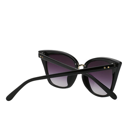 Women's Butterfly Shaped Elegant Sunglasses - wnkrs