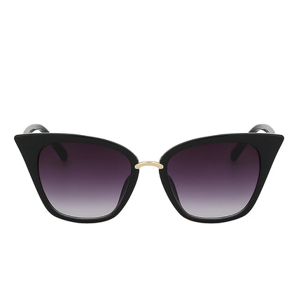 Women's Butterfly Shaped Elegant Sunglasses - wnkrs