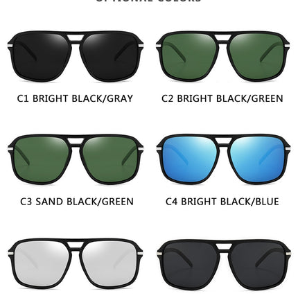 Men's Square Sunglasses - wnkrs