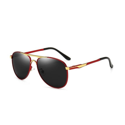 Men's Polarized Pilot Sunglasses - wnkrs