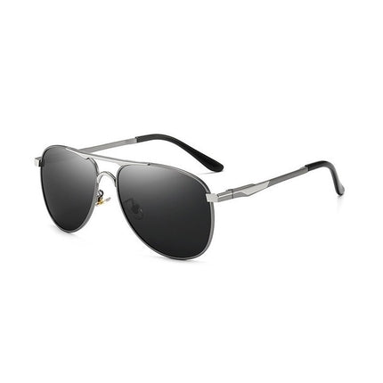 Men's Polarized Pilot Sunglasses - wnkrs