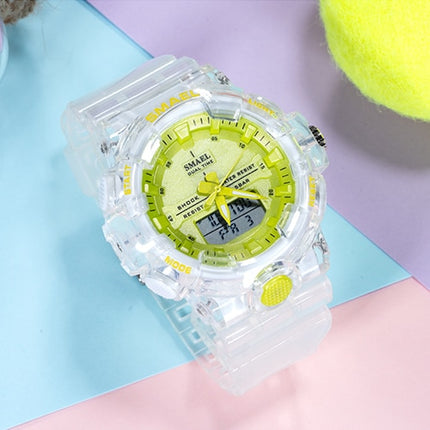 Women's 50M Waterproof Transparent Watches - wnkrs