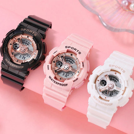 Women's Shockproof and Waterproof Sportrs Watches - wnkrs