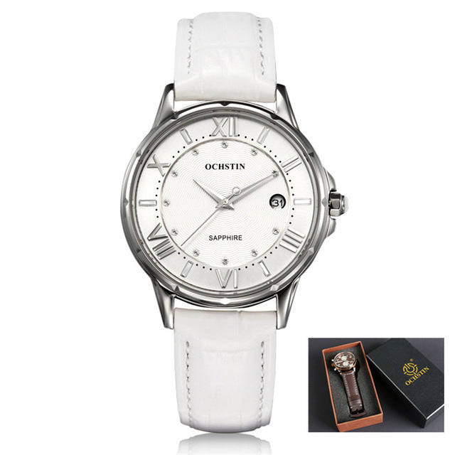 Women's Luxurious Waterproof Watch - wnkrs