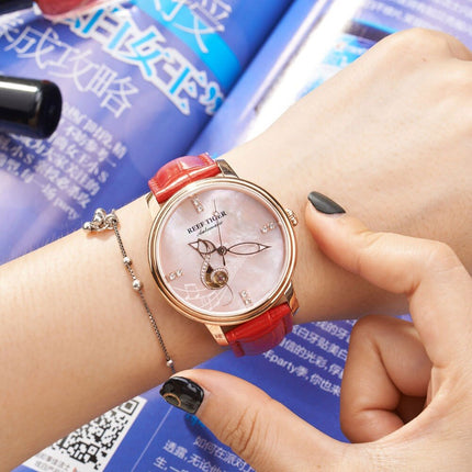 Automatic Analog Watches for Women - wnkrs