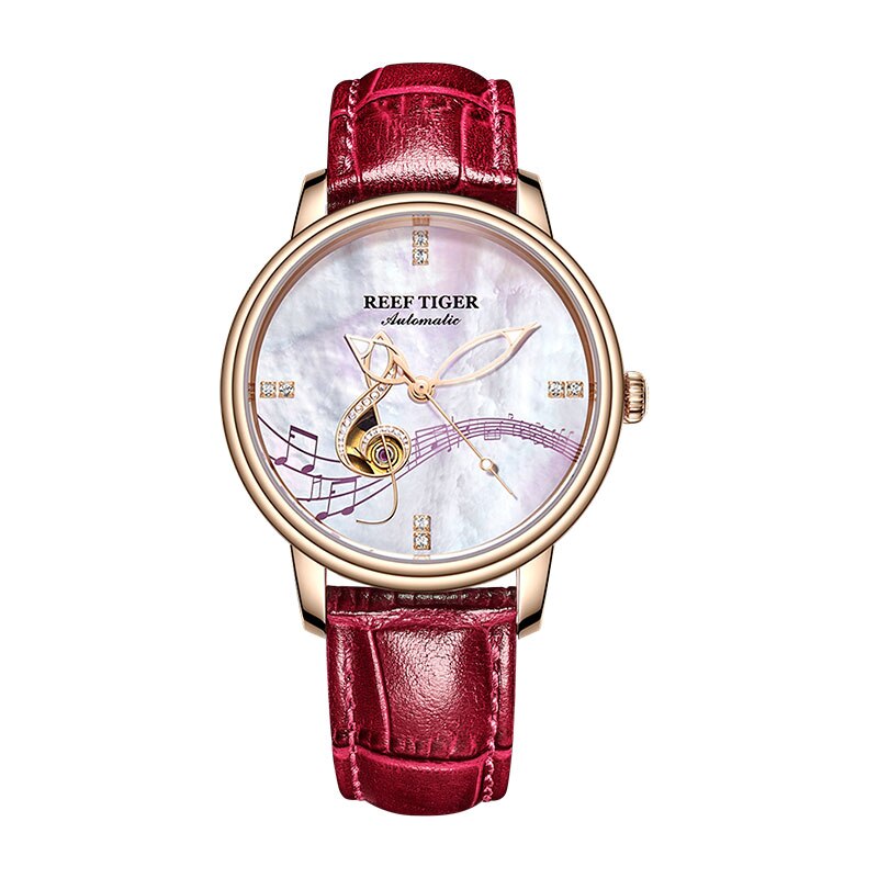 Automatic Analog Watches for Women