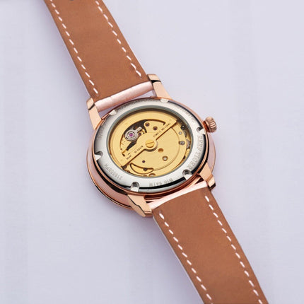 Automatic Analog Watches for Women - wnkrs