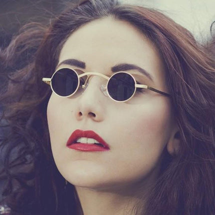Women's Vintage Steampunk Sunglasses - wnkrs