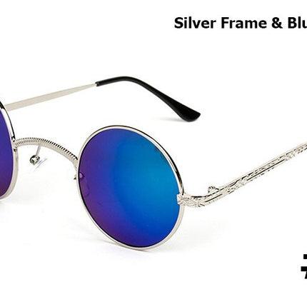 Women's Vintage Steampunk Sunglasses - wnkrs