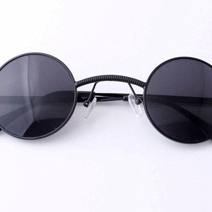 Women's Vintage Steampunk Sunglasses - wnkrs