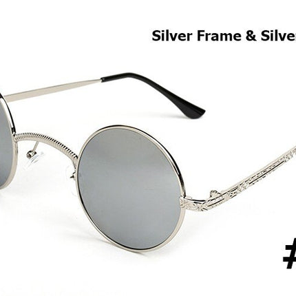 Women's Vintage Steampunk Sunglasses - wnkrs