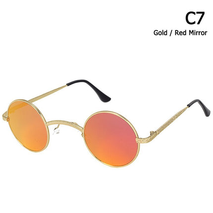 Women's Vintage Steampunk Sunglasses - wnkrs
