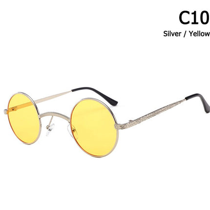 Women's Vintage Steampunk Sunglasses - wnkrs
