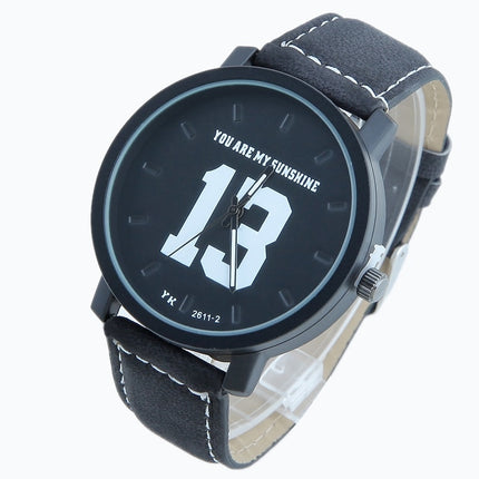 Sport Quartz Wristwatches for Men - wnkrs