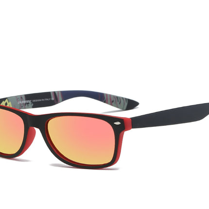 Commander's Polarized Aviator Sunglasses - wnkrs