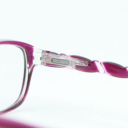 Women's Comfortable Square Glasses - wnkrs