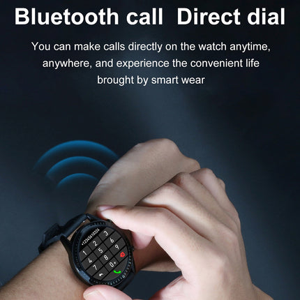 Men's Bluetooth Smartwatch - wnkrs