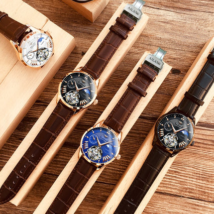 Men's Retro Style Mechanical Watches - wnkrs