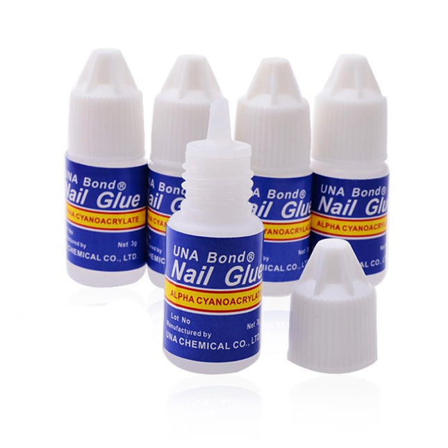 Nail Glue for Acrylic Rhinestones 3 g - wnkrs