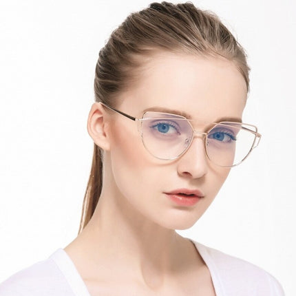 Women's Vintage Cat Eye Glasses - wnkrs