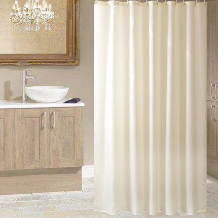 Washable Polyester Shower Curtain - Wnkrs
