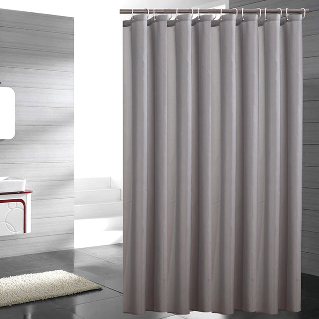 Washable Polyester Shower Curtain - Wnkrs