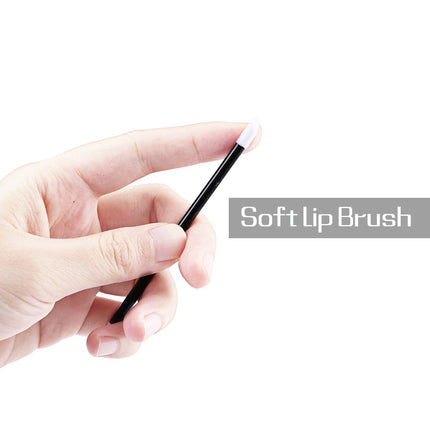 Disposable Plastic Lip Brush - wnkrs