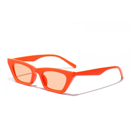 Women's Colorful Retro Style Sunglasses - wnkrs