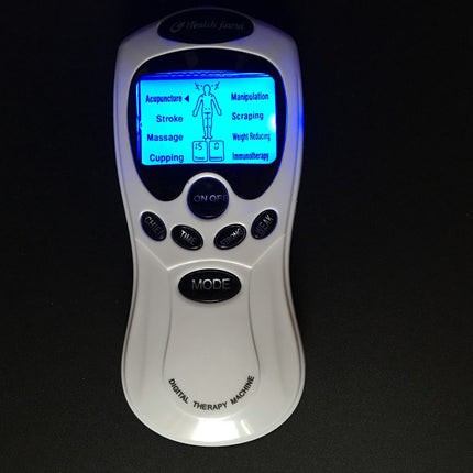 Dual Electrical Full Body Muscle Relax Massager with Pads - wnkrs