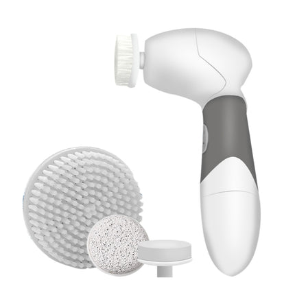 4 In 1 Body and Face Cleanser Massager Scrub - wnkrs