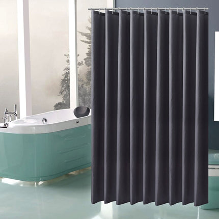 Washable Polyester Shower Curtain - Wnkrs