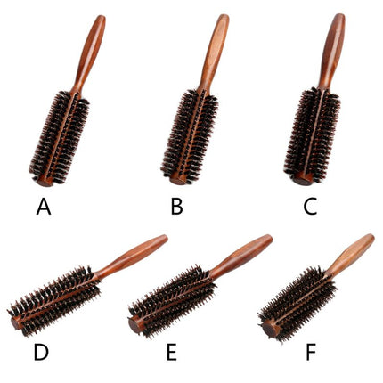 6 Types Straight Twill Hair Comb - wnkrs