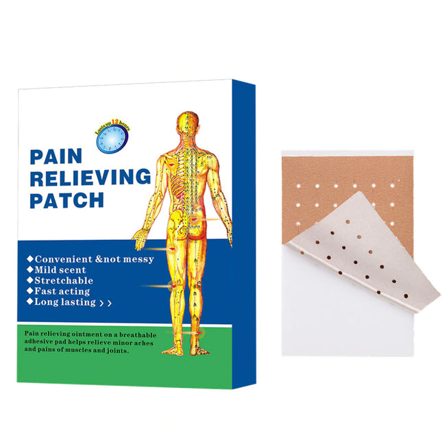 Patches for Pain Relief 18 Pcs Set - wnkrs