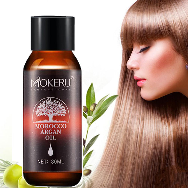 Morocco Argan Oil for Hair Care - wnkrs