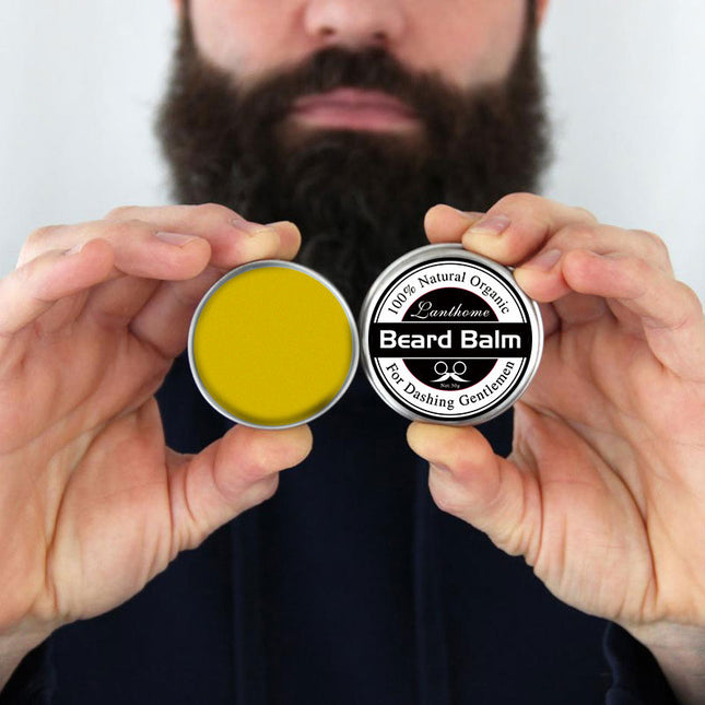 Organic Aftershave Balm for Beard - wnkrs