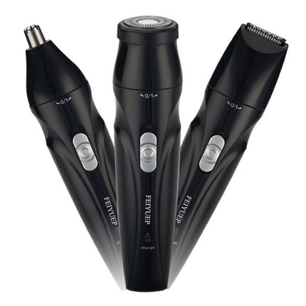 3 in 1 USB Rechargeable Mini Trimmer - wnkrs