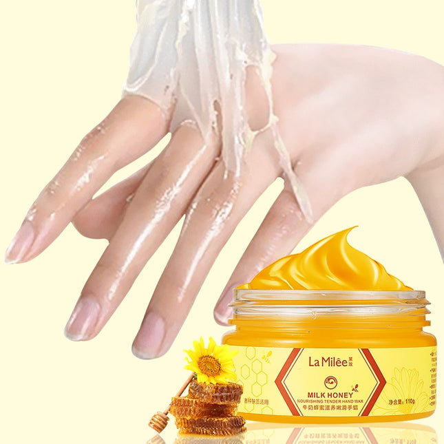 Milk and Honey Hand Mask - wnkrs