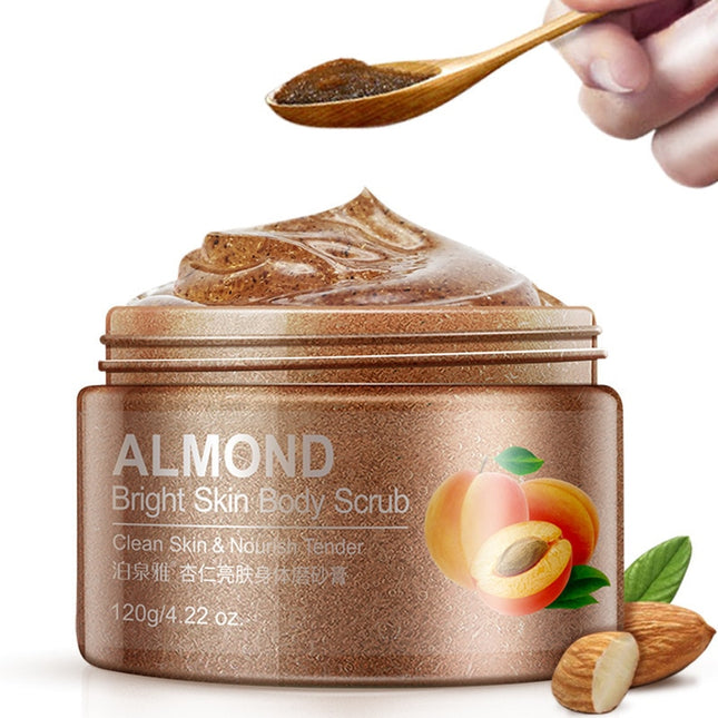 Almond Exfoliating Facial Cream - wnkrs