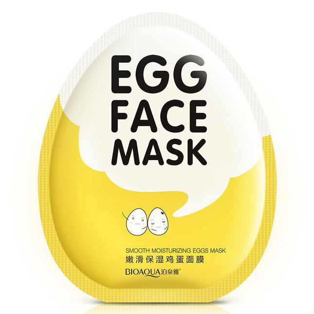 Egg Facial Care Mask - wnkrs
