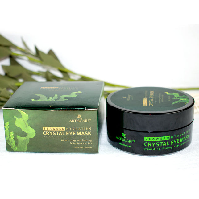 Seaweed Hydrating Eye Care Patches - wnkrs