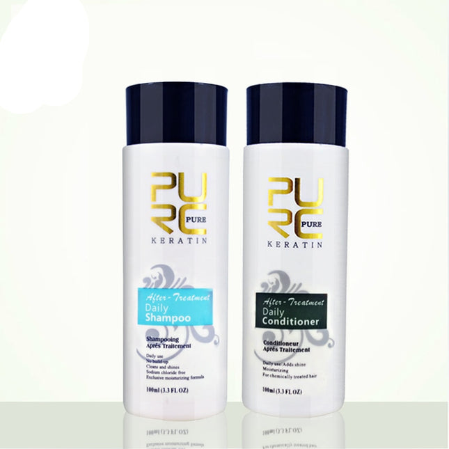 Professional Hair Shampoo and Conditioner - wnkrs