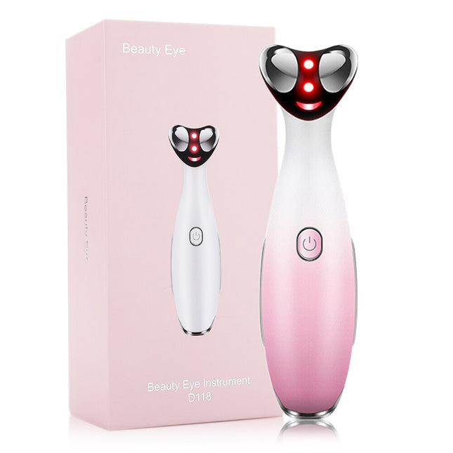 6 In 1 RF Eye Electric Massager - wnkrs