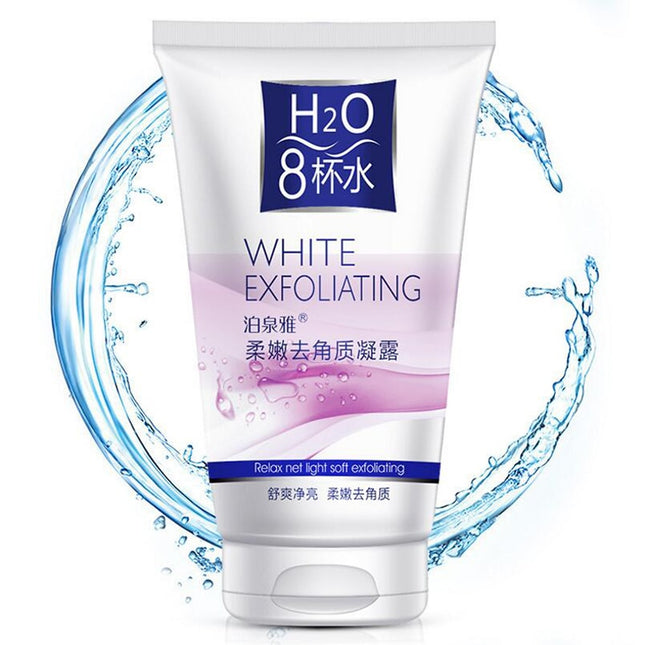 Natural Whitening Exfoliator for Face - wnkrs