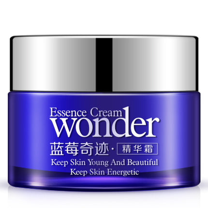 Blueberry Essence Moisturizing Anti-Wrinkle Face Cream - wnkrs
