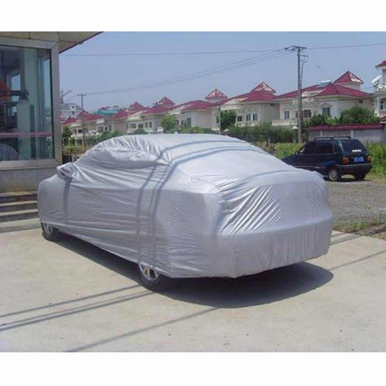 Anti-Dust Full Car Cover - wnkrs
