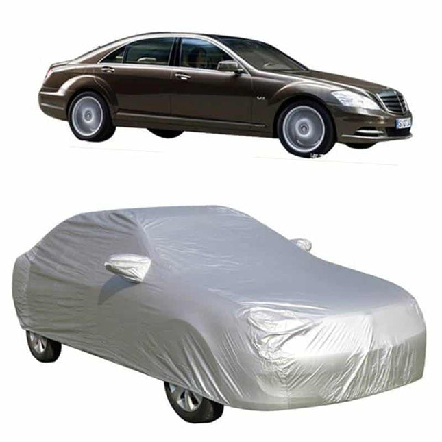 Anti-Dust Full Car Cover - wnkrs