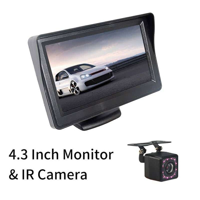Car Monitor for Rear View - wnkrs